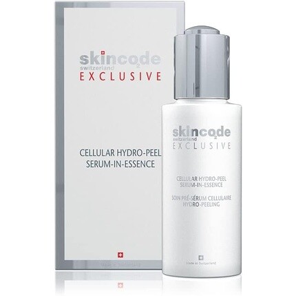 Сыворотка Skincode — Parapharmacy Cellular Hydro Peel в сущности