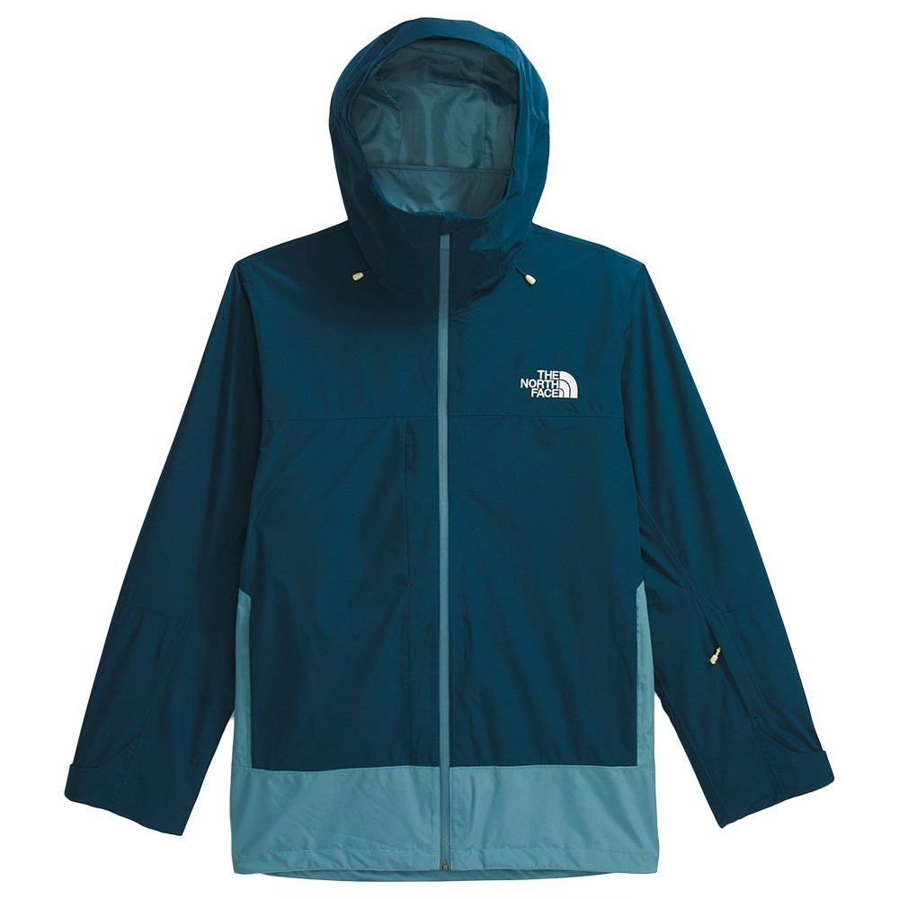 

Горнолыжная куртка The North Face Thermoball Eco Triclimate (мужская), Midnight Petrol/Algae Blue