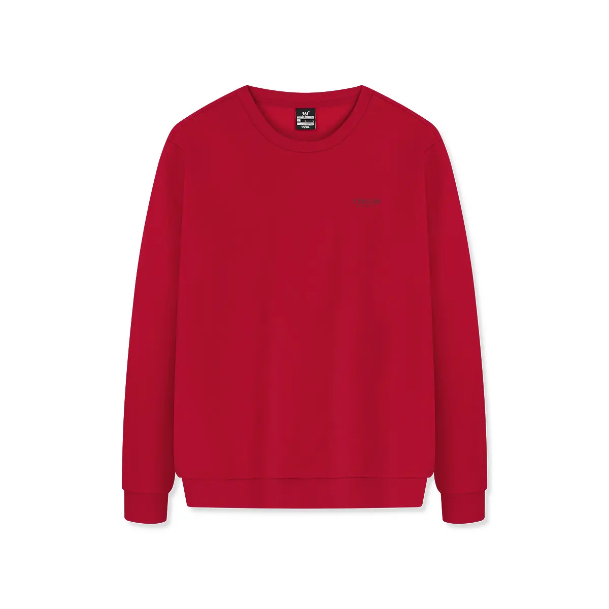 

Свитшот мужской Variety Training Collection 361°, university красный