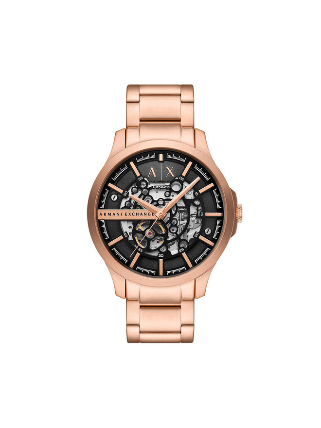 

Часы Hampton Automatic AX2456 Armani Exchange, золотой