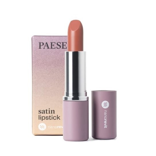

Кремовая помада 10 Natural Beauty, 4 г Paese, Nanorevit
