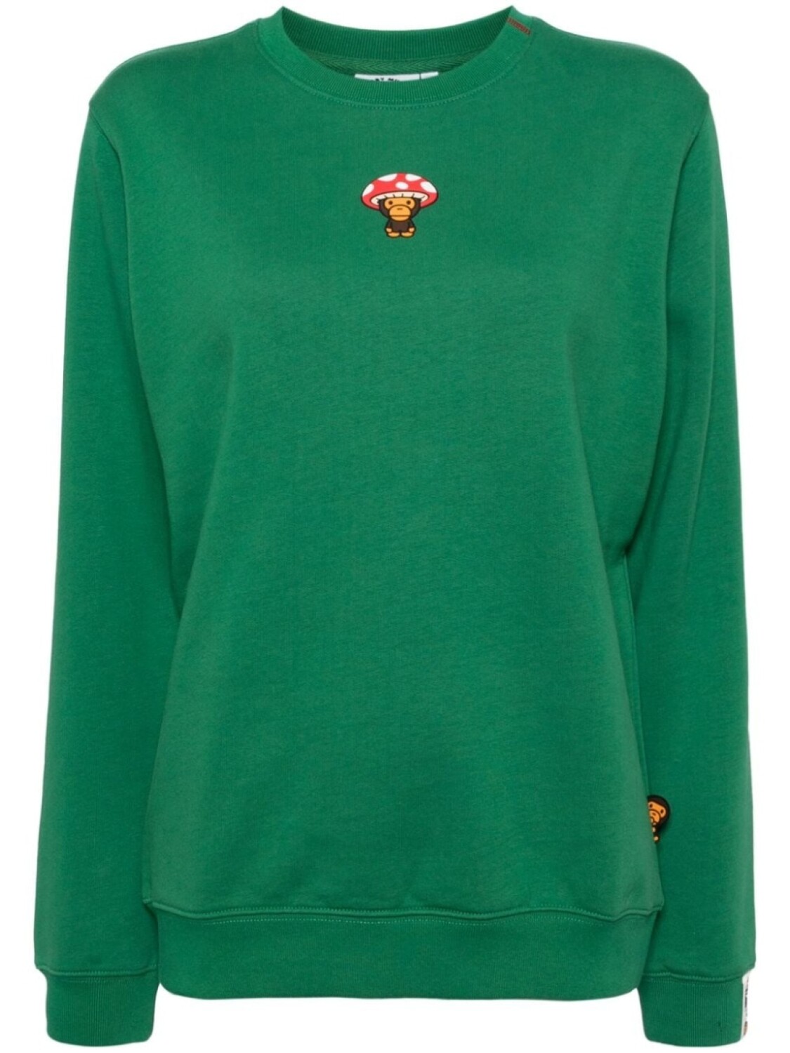 

*BABY MILO STORE BY *A BATHING APE толстовка Baby Milo, зеленый