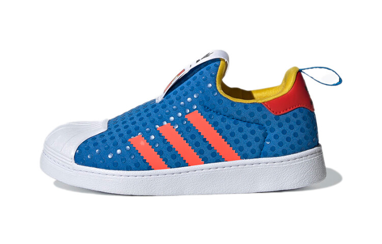 

Кроссовки Adidas Originals Superstar Series Kids' Skateboarding Shoes Pre-school