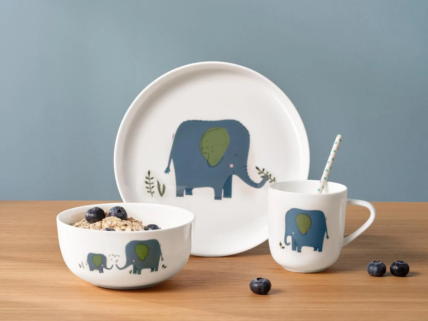 Кружка ASA Selection Emma Elephant 0,25 л — фото 2