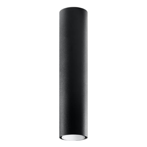 

Потолочный светильник Sollux Lighting Lagos, черный