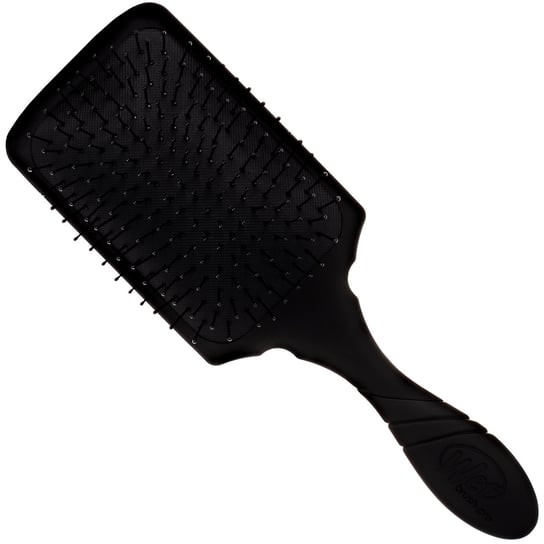 

Черная щетка для волос Wet Brush Pro Paddle Detangler с вентиляционными отверстиями и нескользящей ручкой