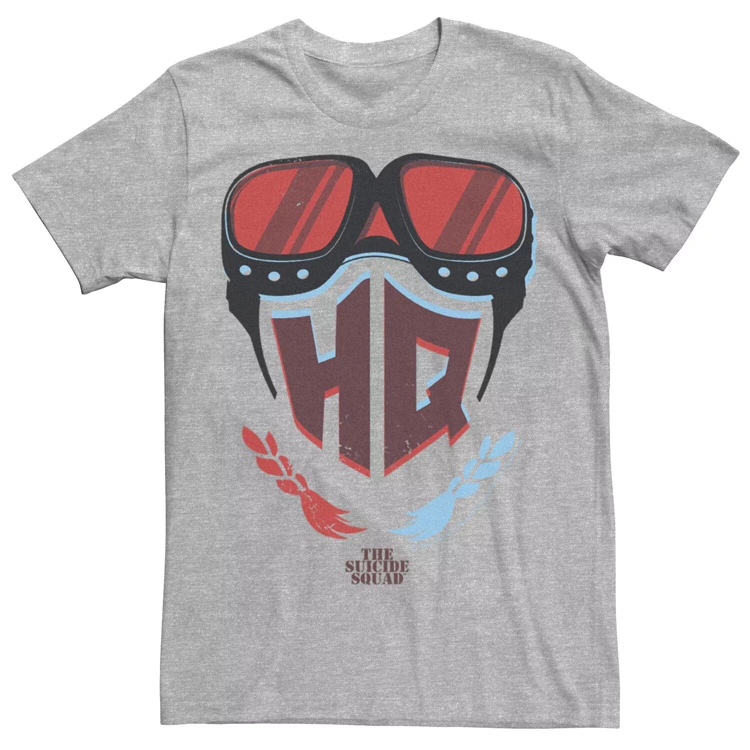 

Мужская футболка с очками The Suicide Squad HQ Licensed Character
