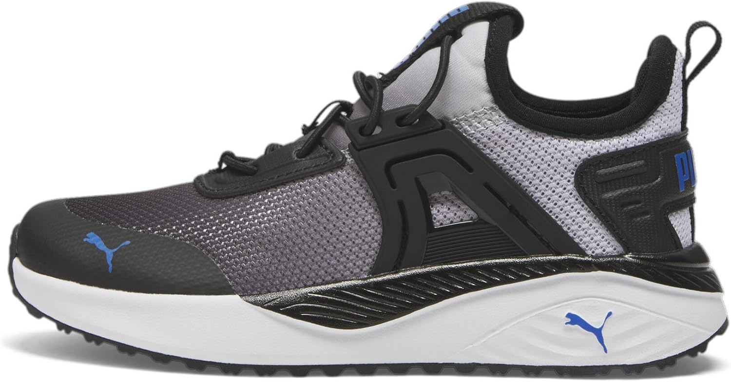 

Кроссовки Puma, черный/серый