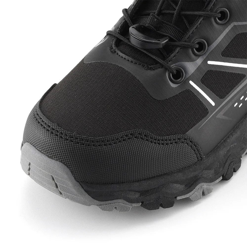 

Походные ботинки Alpine Pro Moteno, черный