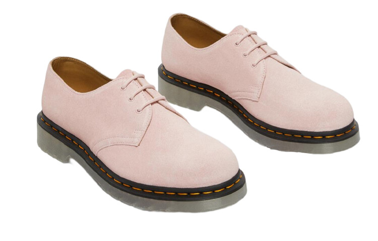 Полуботинки Dr.Martens 1461 Lced Suede — фото 3