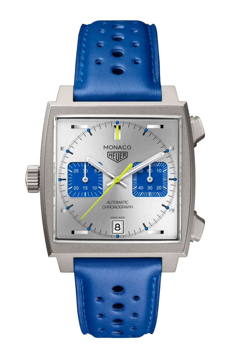 

Tag heuer monaco хронограф french racing blue - лимитированная серия - caw218c.fc6548 TAG HEUER