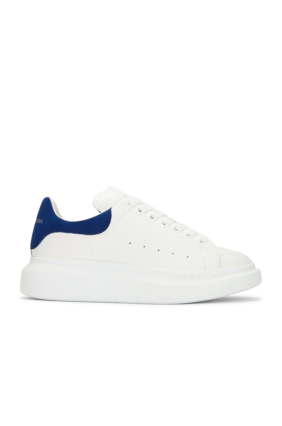 

Кроссовки Alexander Mcqueen, цвет White & Paris Blue, Серый, Кроссовки Alexander Mcqueen, цвет White & Paris Blue