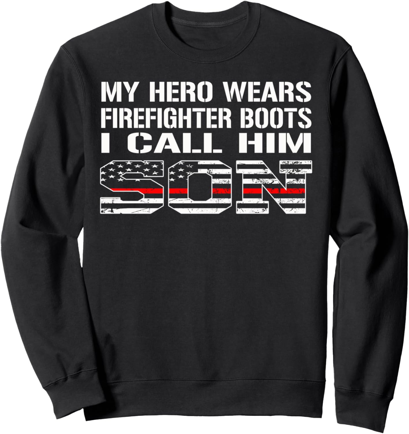 

Пожарные ботинки. Я называю его сыном. Толстовка Red Line, черная Gift For Fireman Son, Черный, Пожарные ботинки. Я называю его сыном. Толстовка Red Line, черная Gift For Fireman Son