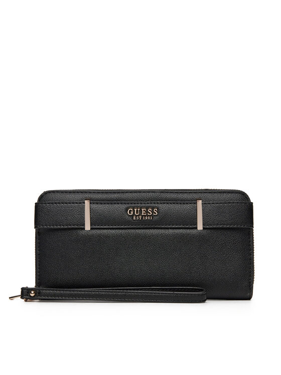 

Большой женский кошелек SWBG96 33146 Guess, черный