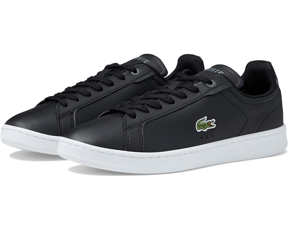 

Кроссовки Lacoste Carnaby Pro BL23 1, цвет Black/White