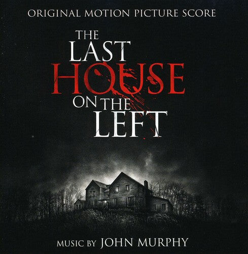

CD диск Last House on the Left / O.S.T.: The Last House on the Left (Original Soundtrack)