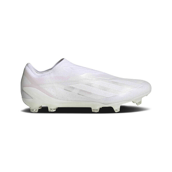 Кроссовки x crazyfast.1 ll fg boots Adidas, белый — фото 2