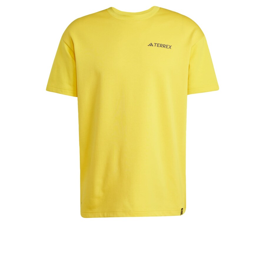 

Рубашка для выступлений ADIDAS TERREX, желтый