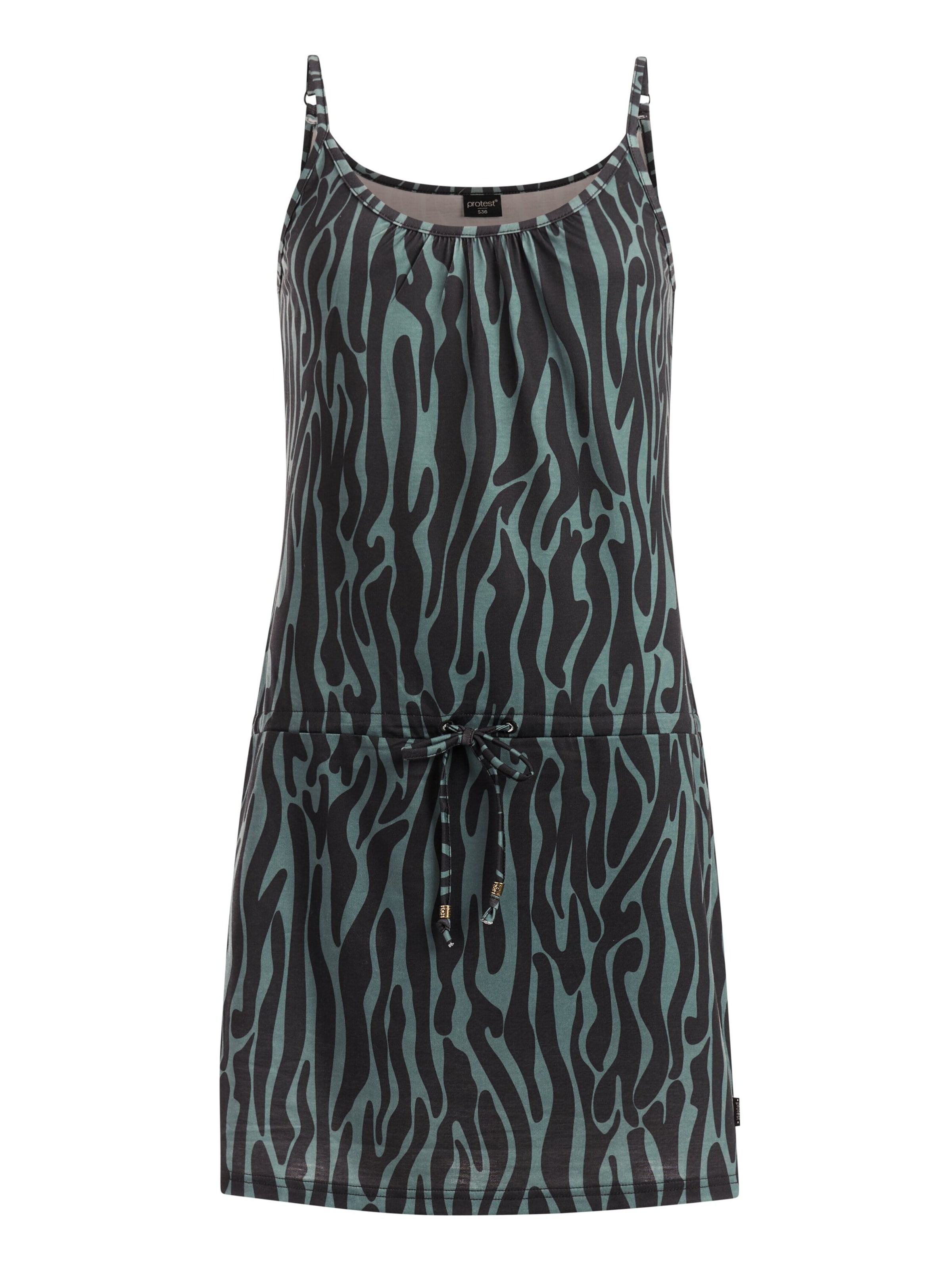 

PROTEST Платье 'PRTBounties' в черном цвете