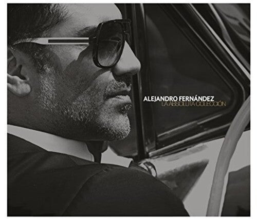 

CD диск Fernandez, Alejandro: Absoluta Coleccion