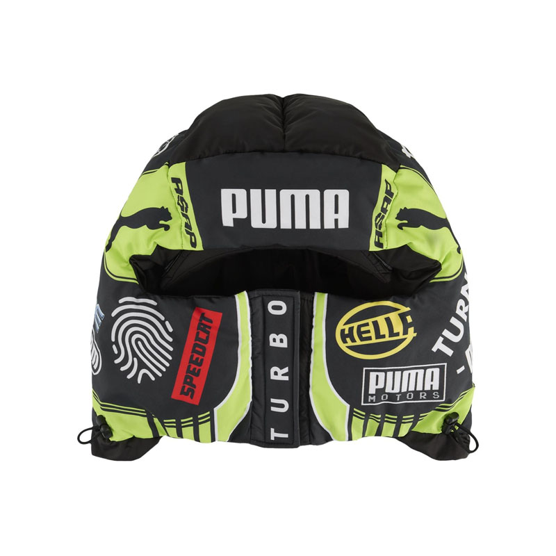 

X A$AP Rocky Стеганый Балаклава PUMA