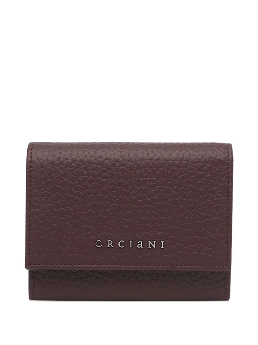 

Мягкий держатель для карт с зажимом Orciani, красный