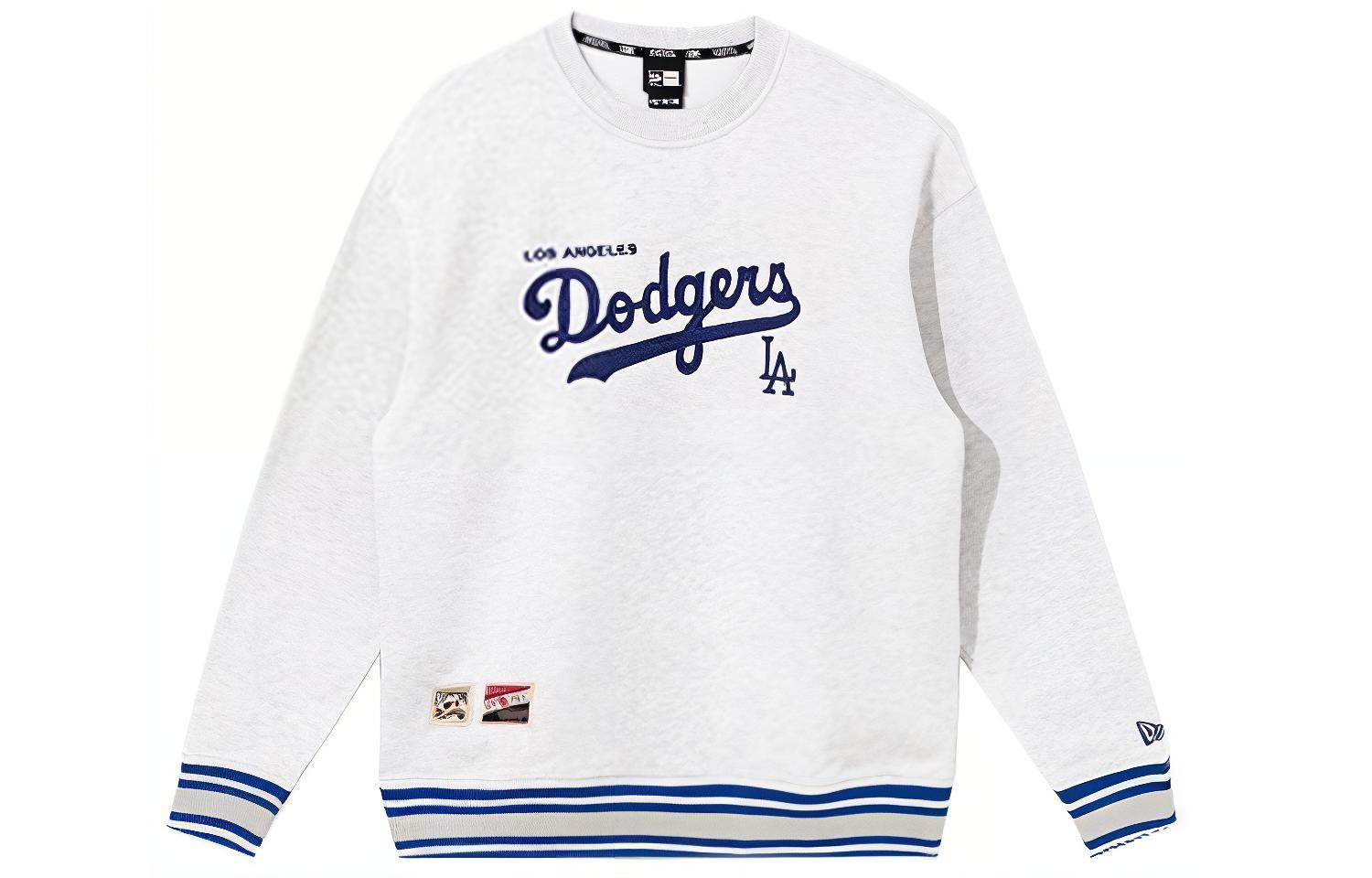 

New Era Унисекс-худи синего цвета