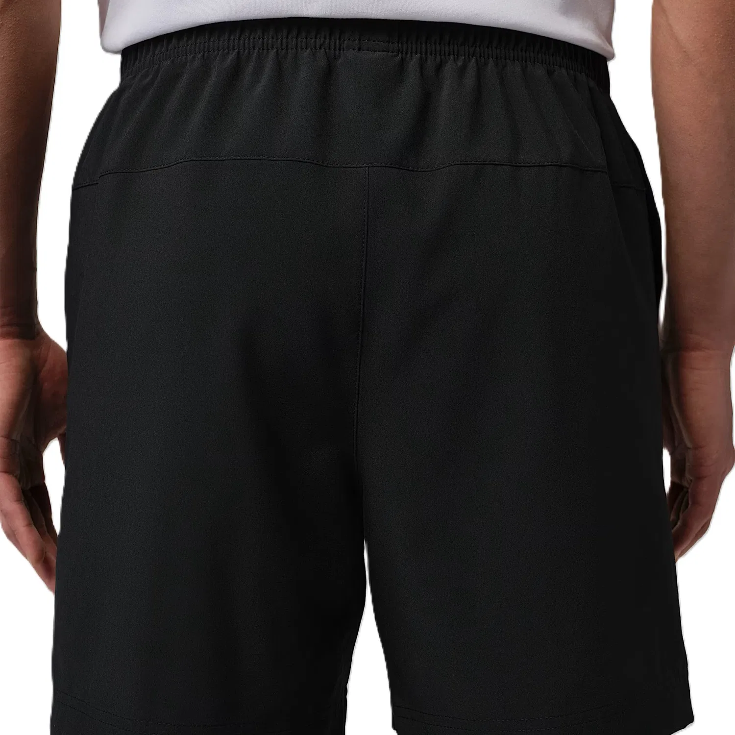 Шорты мужские Casual Black Moderate Jordan — фото 3