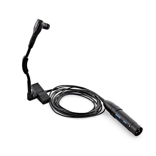 

Микрофон Shure BETA 98H / C Clip On Cardioid Condenser Microphone