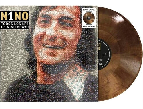 

Виниловая пластинка Nino Bravo: N1N0 - Gold Marble Vinyl