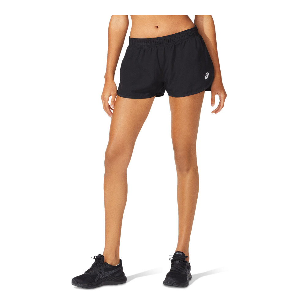 

Спортивные шорты Asics Core Split, черный