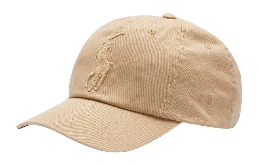 

Polo Ralph Lauren Хлопковая бейсболка мужская умбра, Umber
