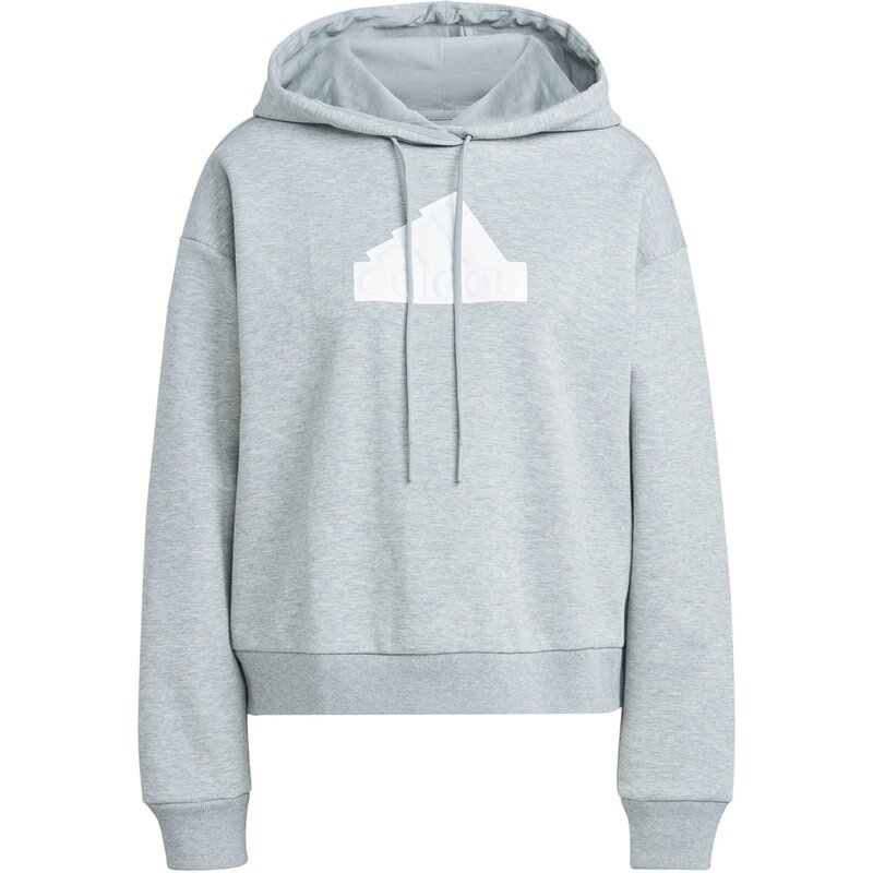 

Hooded sweatshirt w fi bos hoodie Adidas, цвет mgreyh
