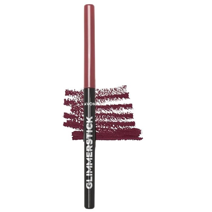

True Colour Avon Lip Liner - Deep Plum