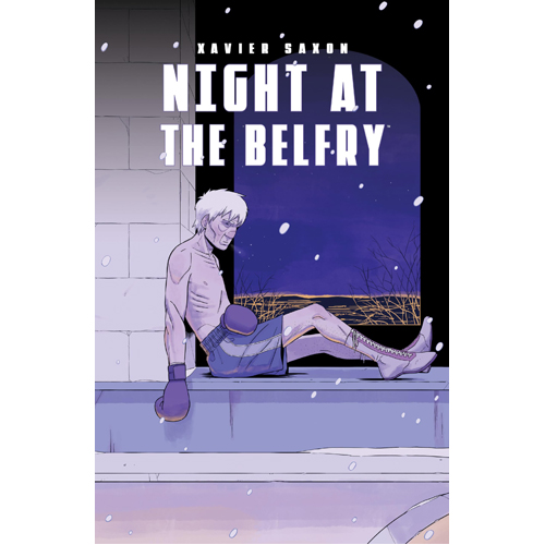 

Книга Night At The Belfry