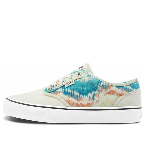

Кроссовки atwood 'tie dye' Vans, белый