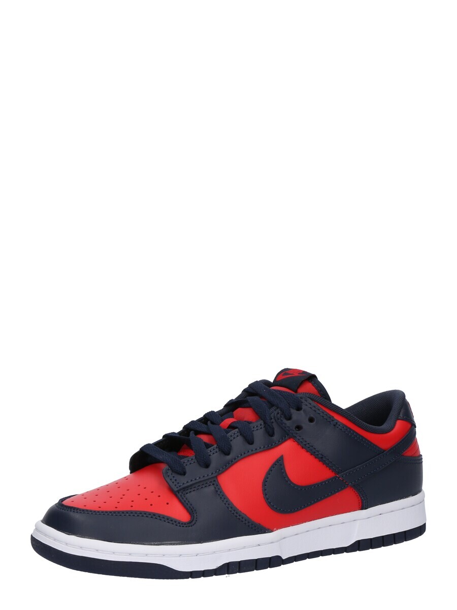

Кроссовки Nike Sportswear Sneakers Dunk Low Retro BTTYS, красный