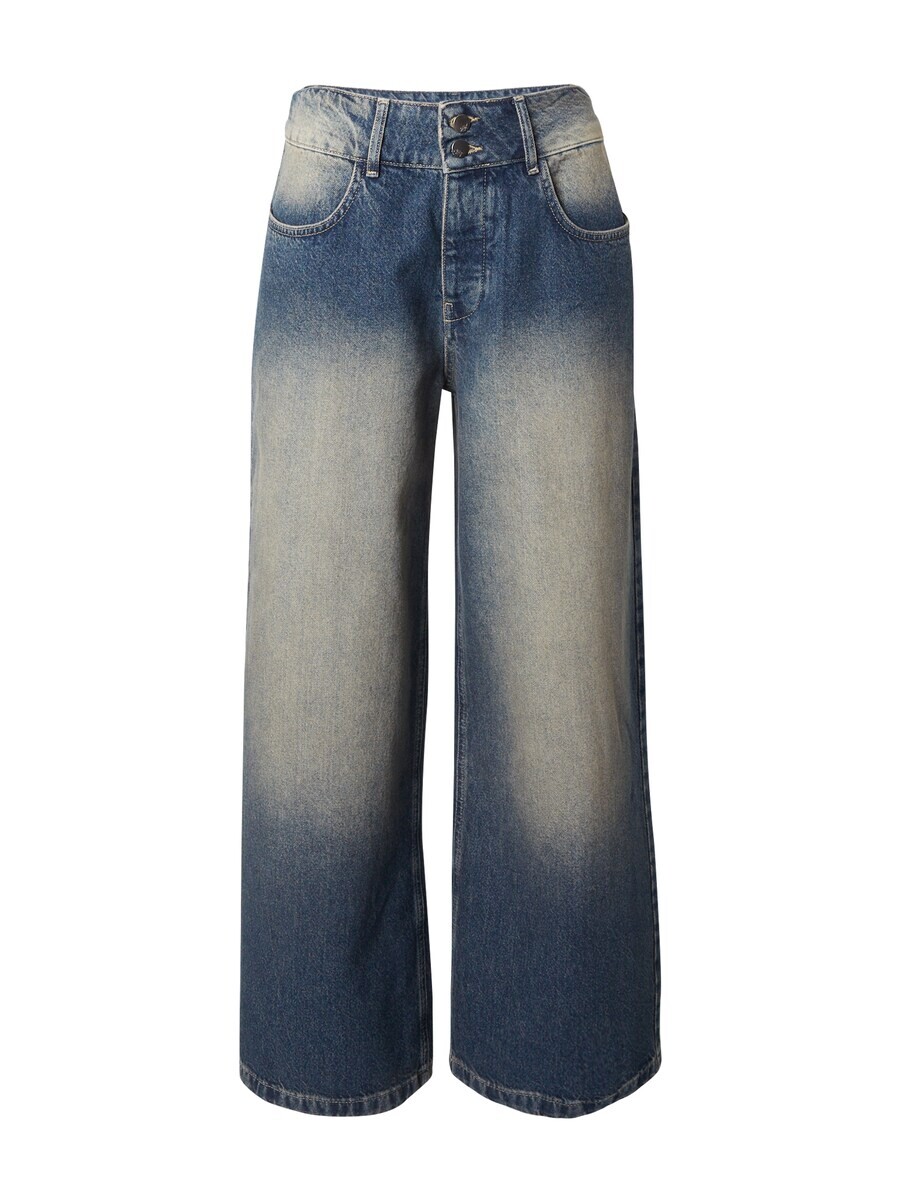 

Джинсы SHYX Loose fit Jeans, темно-синий