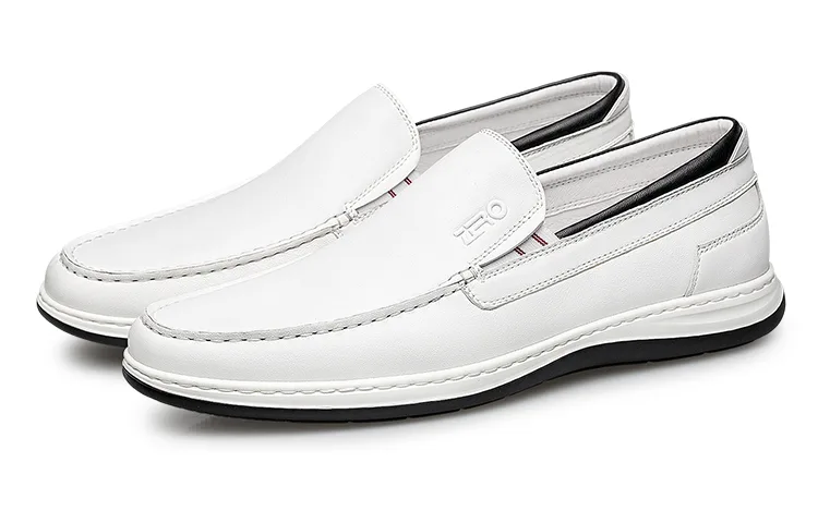 ZRO Мужские повседневные туфли low top белый/черний/синий — фото 4