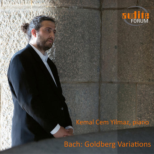 

CD диск Bach, J.S. / Yilmaz: Goldberg Variations