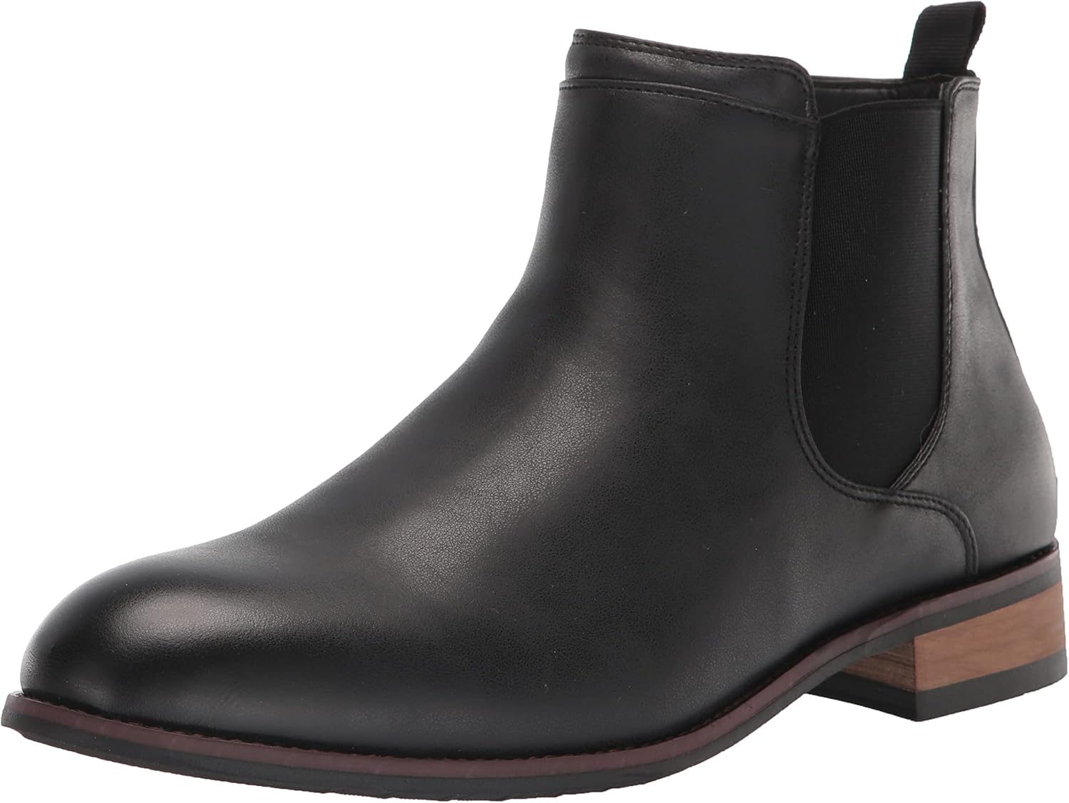 

Мужские ботинки челси от Vance Co Vance Co., черный