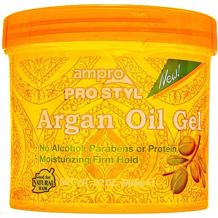

Гель для укладки Pro Styl Argan Oil - Moisturizes and Conditions Your Strands