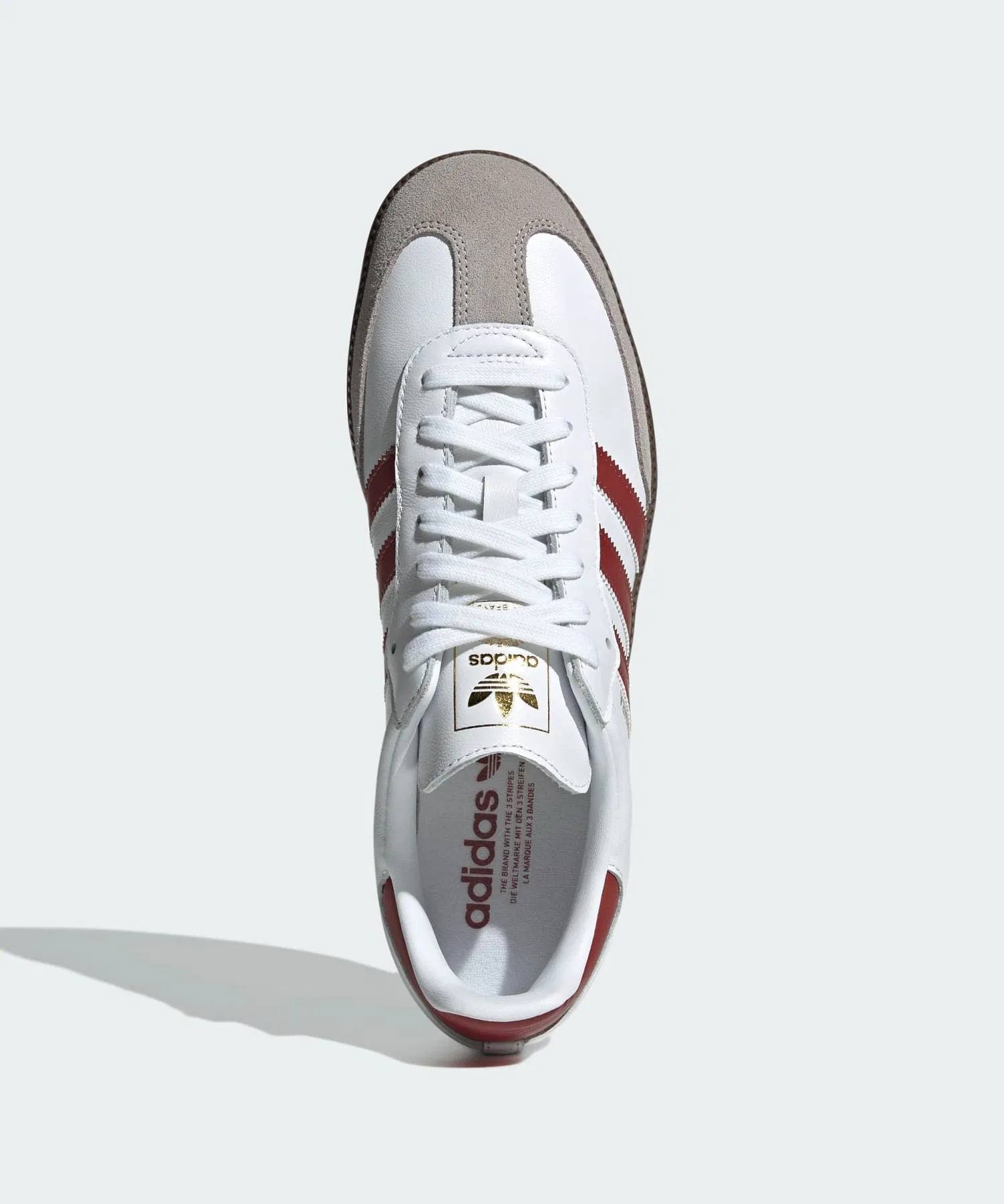 Мужские кроссовки Adidas Samba OG — фото 2