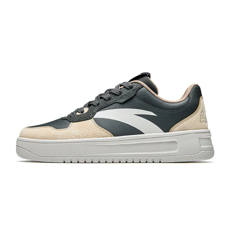 Кроссовки для скейтбординга ANTA Castle Gray/Earth Plain Gray