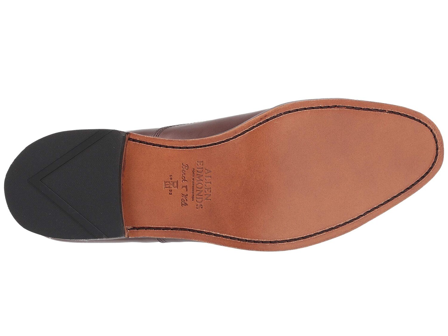 

Оксфорды Allen Edmonds Park Avenue Oxford