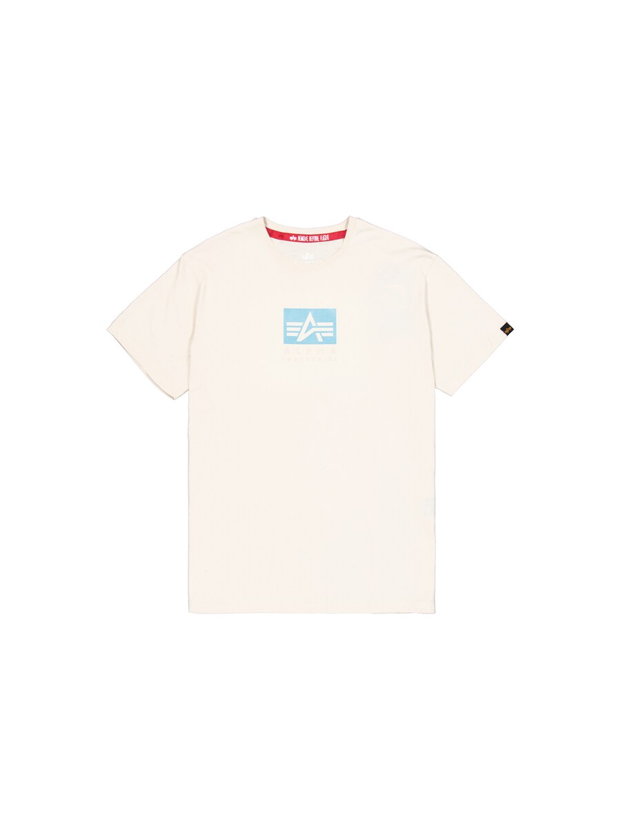 

Рубашка ALPHA INDUSTRIES, белый