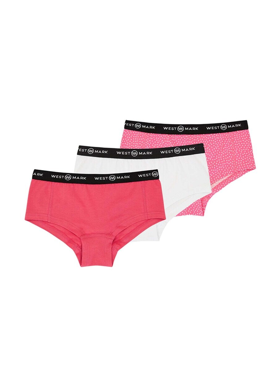 

Брюки WESTMARK LONDON Underpants, цвет Pink/Fuchsia/White