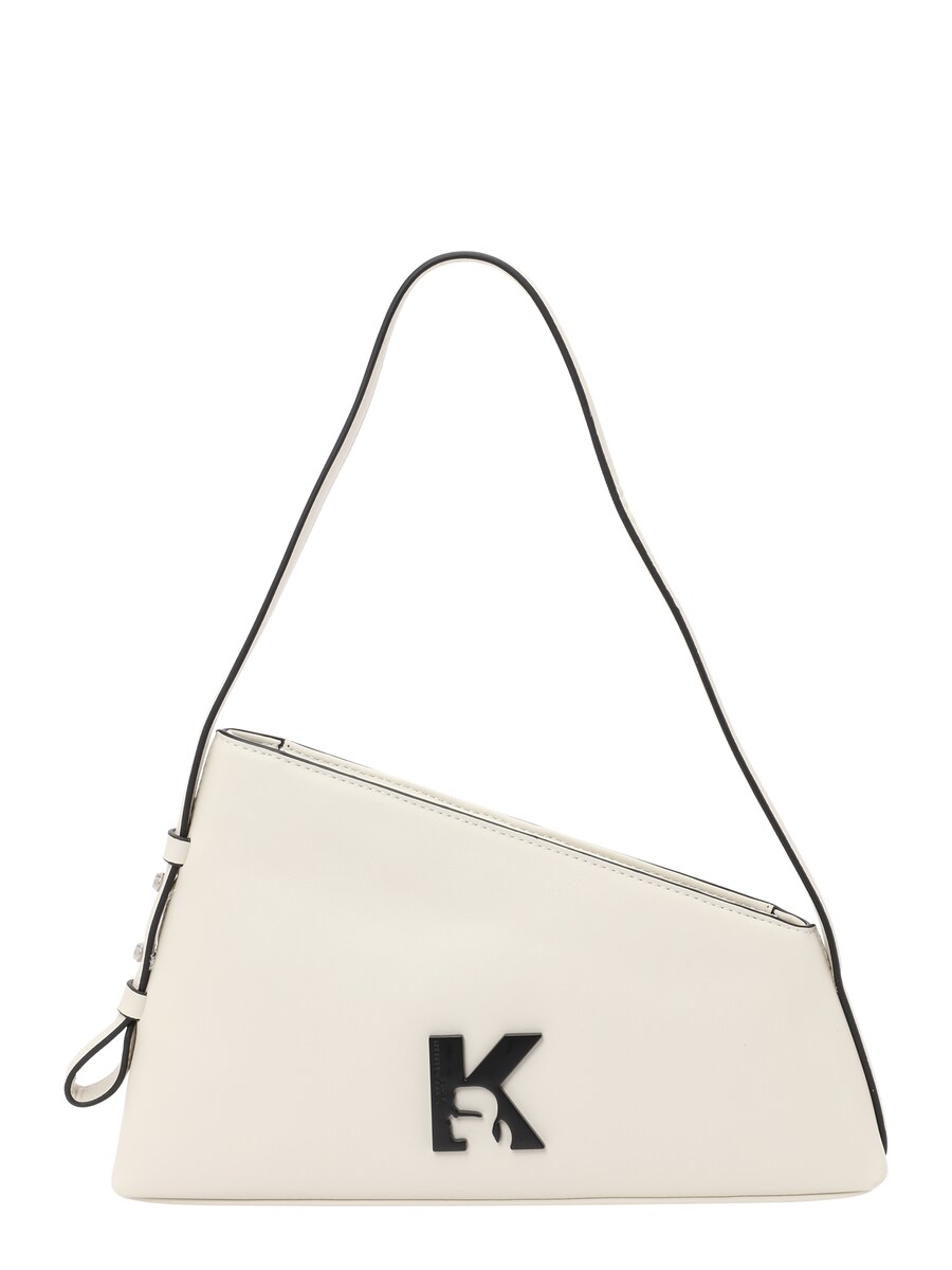 

Сумка через плечо KARL LAGERFELD JEANS GEO, белый