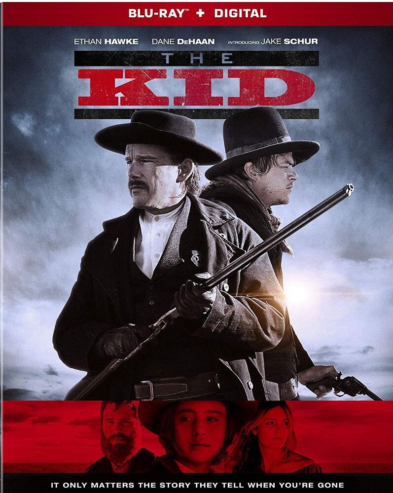 

Диск Blu-ray Kid (2019)