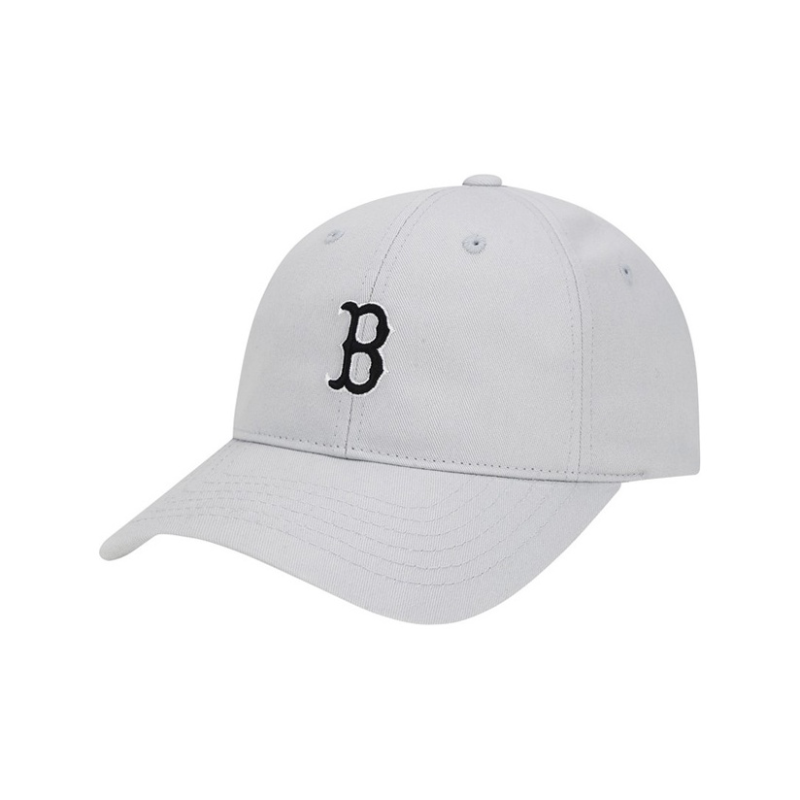 

MLB Хлопковая бейсболка унисекс, Light Gray